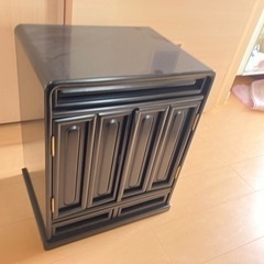 「取り引き先決定」小型仏壇の画像