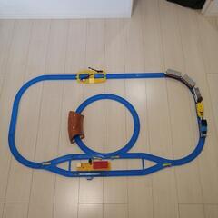 プラレール　ベーシックセット