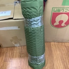 サーマレストマット　GUIDELITE レッド