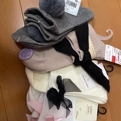 レディース靴下 未使用品 4足セット