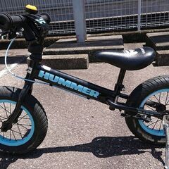 子供用 ハマー ランバイク HUMMER 自転車