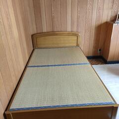 【終了しました】畳ベッドの画像