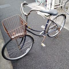 自転車お譲りします！