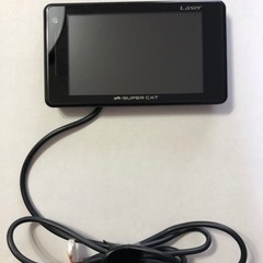 譲渡先決定【中古】レーダー探知機 LS710（ユピテル）