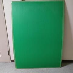 緑プラダン　大型