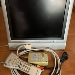 SHARP AQUOS LC-13E1