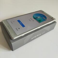 美品◎sony xperia xz2 ハイエンド(高性能) TV視聴 ハイレゾ高音質の画像