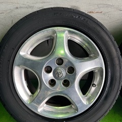 アリスト　純正メッキホイール　16インチ‼️の画像