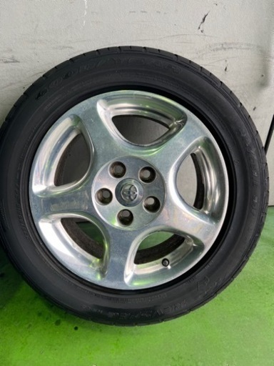 アリスト　純正メッキホイール　16インチ‼️