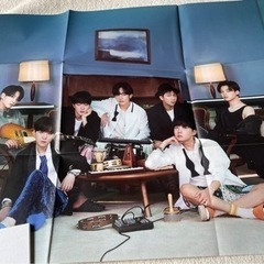 BTS 「BE」【R5.5.20渡し済み】の画像