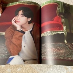 BTS 「BE」【R5.5.20渡し済み】の画像