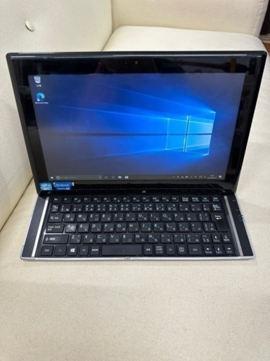 エプソン　Endeavor NY10S　フルHD タッチ機能 SSD搭載 　リサイクルショップ宮崎屋佐土原店　25.4.25F