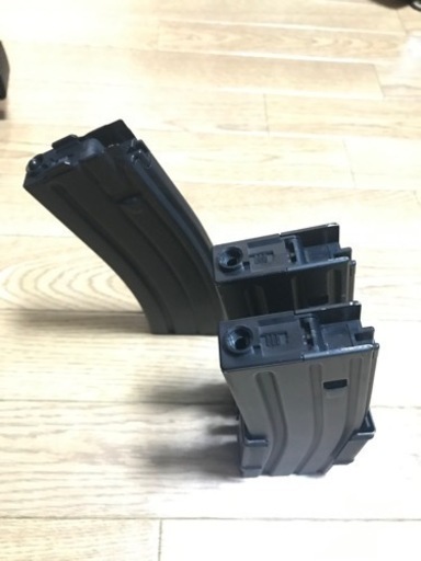 X-200 次世代電動ガン HK416C 東京マルイ※一式(ガンリュックも)
