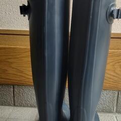 【お下げしてます】ハンターレインブーツ(長靴) 中古の画像