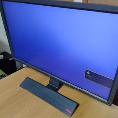 27インチディスプレイ BenQ ZOWIE RL2755-Bの画像