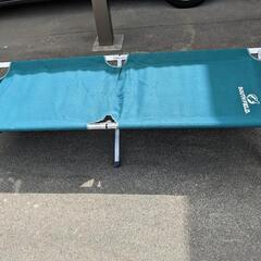 サウスフィールド　アルミコット(ベッド)　折り畳み式