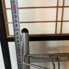 マガジンラックの画像