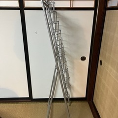 マガジンラックの画像