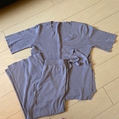 GRL みちょぱモデル　セットアップの画像
