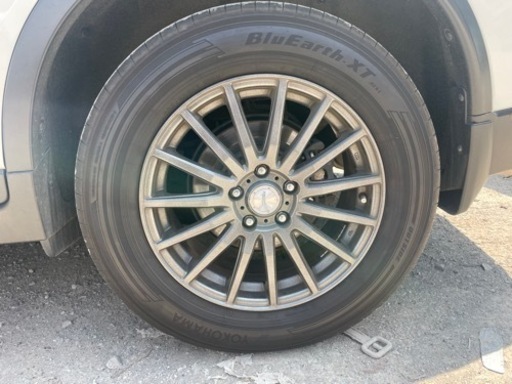 タイヤホイールセット17インチ