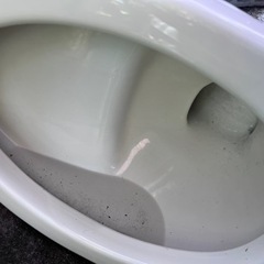 便器　トイレ　C720  TOTO ジャンク　ディスプレイ用もしくは自分で直せる方の画像
