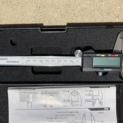 デジタルノギス　150mm