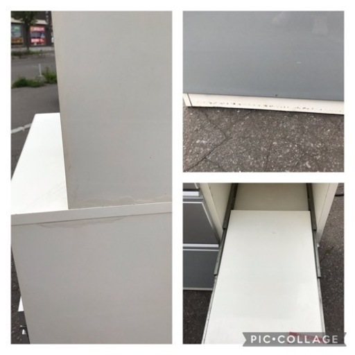 ニトリ ダイニングボード 幅105cm×横50cm×高さ201cm