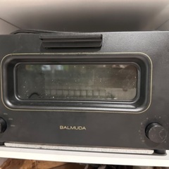 バルミューダ　のトースター