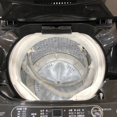 YAMADA 全自動洗濯機 6.0kg 2022年製
