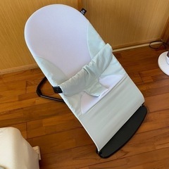西松屋 ベビーバウンサー ライト スマートエンジェルの画像