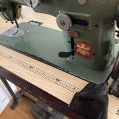 値引き交渉可☆ステージャー　ジグザグ＆直線ミシン　の画像