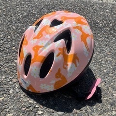 受け渡し決定　ストライダーとteteヘルメットの画像