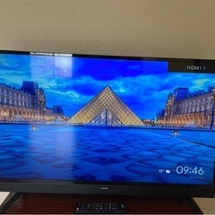 40V型デジタルフルハイビジョン液晶テレビmaxzenとGoog...