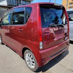 DAIHATSU　ムーヴカスタム　カスタムXリミテッド❗の画像