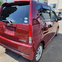 DAIHATSU　ムーヴカスタム　カスタムXリミテッド❗の画像