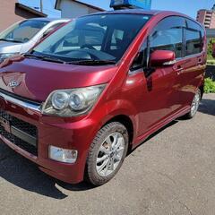DAIHATSU　ムーヴカスタム　カスタムXリミテッド❗の画像