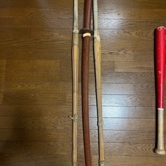剣道 竹刀 木刀