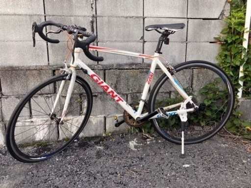 ロードバイク中古