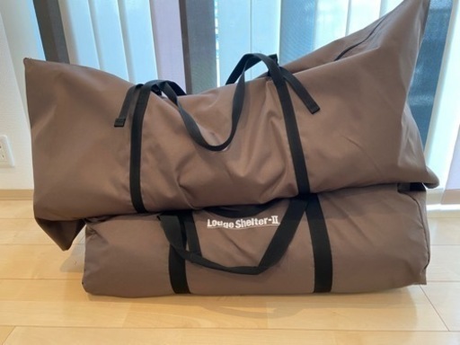 ogawaロッジシェルター　新品未使用