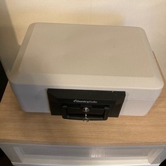 SentrySafe: 手提げ金庫