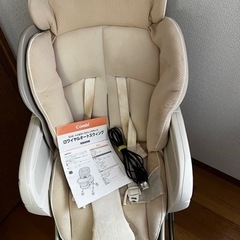 受渡決定済【0円】Combi  ロワイヤルオートスウィング