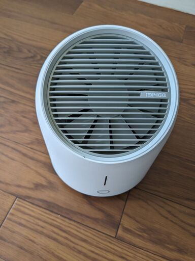 コードレス空気清浄機