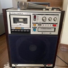 8トラ・ポータブルカラオケの画像