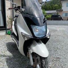 マジェスティ125Fi　未整備！不具合発見！価格変更　追記あり　...