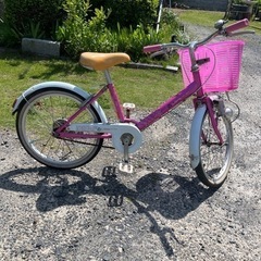 予定者決まりました‼️🚲子供用自転車