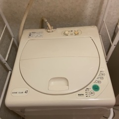 全自動洗濯機