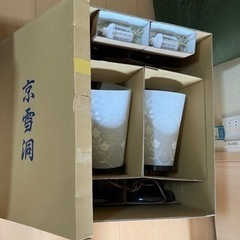 「取り引き先決定」盆灯篭ぽくない盆灯篭の画像