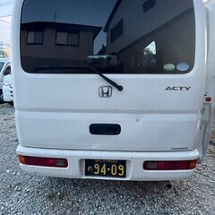 【成約済み】5月中にお引き取り限定★激安で軽バン営業車お譲りします！の画像