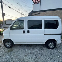 【成約済み】5月中にお引き取り限定★激安で軽バン営業車お譲りします！の画像