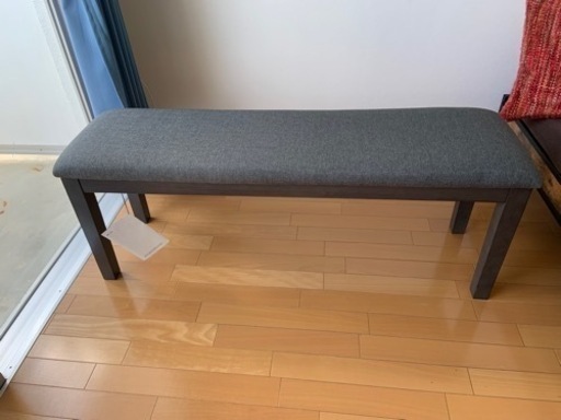美品！ベンチ　値下げしました！